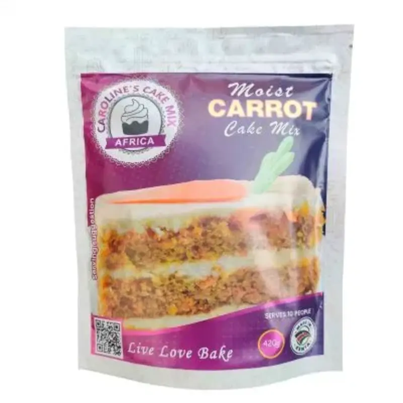 Caroline Carrot Mix 420G